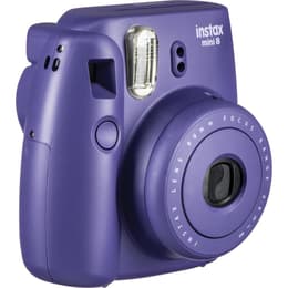 Instantané Instax Mini 8 - Mauve + Fujifilm Instax Lens 60mm f/12.7 f/12.7