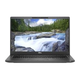 Dell Latitude 7400 14" Core i5 1.6 GHz - SSD 256 Go - 8 Go QWERTY - Anglais