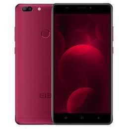 Elephone C1 Max 32 Go - Rouge - Débloqué