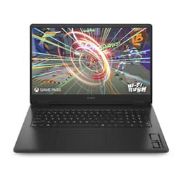 HP Omen 17-DB0101NF 17" Ryzen 5 4.3 GHz - SSD 512 Go - 16 Go - NVIDIA GeForce RTX 4050 AZERTY - Français