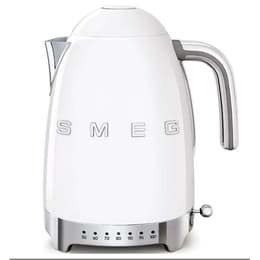 Smeg KLF04WHEU Blanc 1,0000L - Bouilloire électrique
