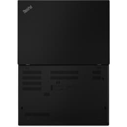 Lenovo ThinkPad L490 14" Core i5 1.6 GHz - SSD 256 Go - 8 Go QWERTZ - Allemand