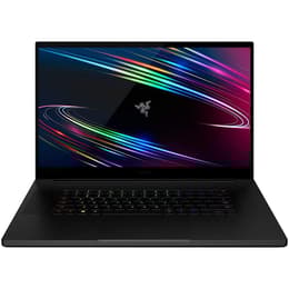 Razer Blade Pro 17 RZ09-0329 17" Core i7 2.3 GHz - SSD 1 TB - 16 Go - NVIDIA GeForce RTX 2080 SUPER QWERTZ - Allemand