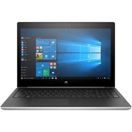 HP ProBook 450 G5 15" Core i5 2.5 GHz - SSD 256 Go - 16 Go QWERTY - Anglais