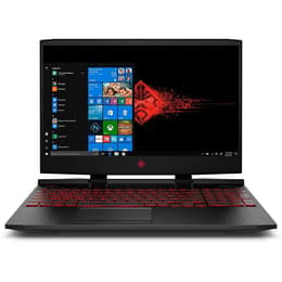 HP Omen 15-dc0048nf 15" Core i5 2.3 GHz - SSD 512 Go + HDD 512 Go - 32 Go AZERTY - Français