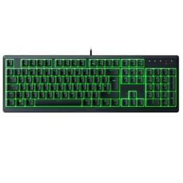 Clavier Razer QWERTY Anglais (UK) rétroéclairé Ornata V3 X