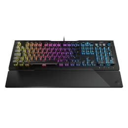 Clavier Roccat AZERTY Français rétroéclairé Vulcan II Max