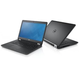 Dell Latitude 5480 14" Core i5 1.7 GHz - SSD 512 Go - 16 Go AZERTY - Français