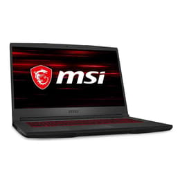 MSI GF65 Thin 10SDR-1269XRF 15" Core i5 2.5 GHz - SSD 512 Go - 16 Go - NVIDIA GeForce GTX 1660 Ti AZERTY - Français