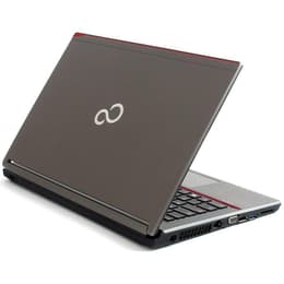 Fujitsu LifeBook E756 15" Core i5 2.4 GHz - SSD 128 Go - 16 Go AZERTY - Français