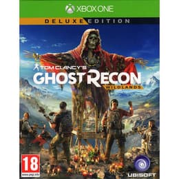 Tom Clancy's Ghost Recon: Wildlands Deluxe Edition - Xbox One
