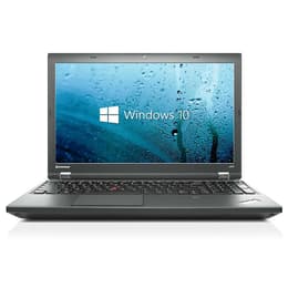 Lenovo ThinkPad L540 15" Core i3 2.4 GHz - SSD 120 Go - 4 Go AZERTY - Français