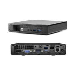HP ProDesk 600 G2 DM Core i5 2.5 GHz - SSD 512 Go RAM 8 Go