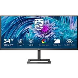 Écran 34" LCD UW-QHD Philips 345E2AE/00