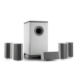 Barre de son Numan Ambience 5.1 Soundsystem - Blanc