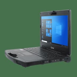 Getac S410 14" Core i5 1.6 GHz - SSD 1 To - 32 Go QWERTY - Espagnol