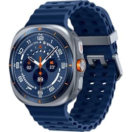 Montre Samsung GPS Galaxy Watch Ultra - Bleu