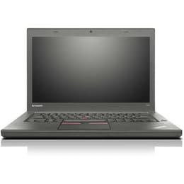 Lenovo ThinkPad T450 14" Core i5 2.3 GHz - SSD 240 Go - 8 Go AZERTY - Français