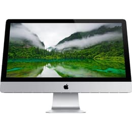 iMac 27" (Septembre 2013) Core i7 3,5GHz - HDD 3 To - 16 Go QWERTY - Anglais