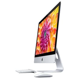 iMac 27" (Septembre 2013) Core i7 3,5GHz - HDD 3 To - 16 Go QWERTY - Anglais