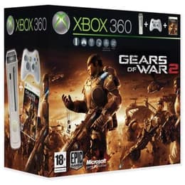 Microsoft Xbox 360 - Blanc