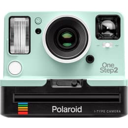 Instantané OneStep2 i‑Type - Menthe + Polaroid 106mm f/14.6 f/14.6