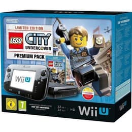 Wii U Premium + Lego City: Undercover