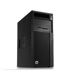 HP Workstation Z440 Xeon E5 3,7 GHz - SSD 512 Go RAM 32 Go