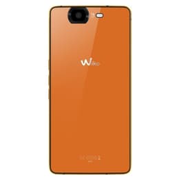 Wiko Highway 4G 16 Go - Orange - Débloqué