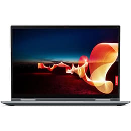 Lenovo ThinkPad X1 Yoga G6 14" Core i5 2.4 GHz - SSD 512 Go - 16 Go QWERTY - Suédois