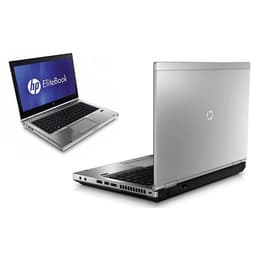 HP EliteBook 8570p 15" Core i5 2.5 GHz - SSD 128 Go - 4 Go AZERTY - Français
