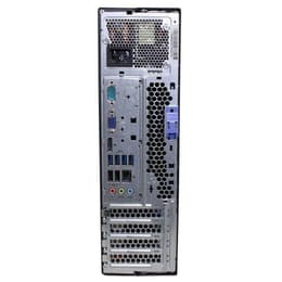 Lenovo ThinkCentre M82 SFF Pentium 2,9 GHz - HDD 500 Go RAM 4 Go