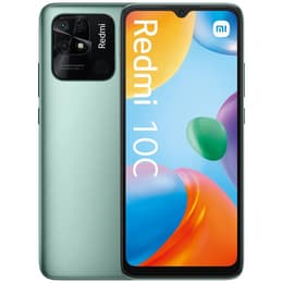 Xiaomi Redmi 10C 128 Go - Vert - Débloqué - Dual-SIM