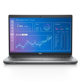 Dell Precision 3571 15" Core i7 2.9 GHz - SSD 512 Go - 16 Go AZERTY - Français
