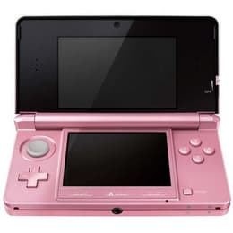 Nintendo 3DS - HDD 2 GB - Rose/Noir