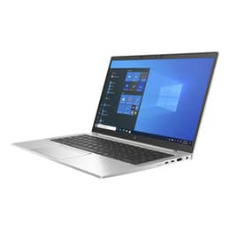 HP EliteBook 840 G8 14" Core i7 2.8 GHz - SSD 512 Go - 16 Go QWERTZ - Allemand
