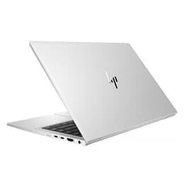 HP EliteBook 840 G8 14" Core i7 2.8 GHz - SSD 512 Go - 16 Go QWERTZ - Allemand