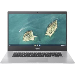 Asus ChromeBook CX15 Celeron N4500 1.1 GHz 128Go SSD - 8Go QWERTY - Anglais