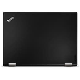 Lenovo ThinkPad Yoga 260 12" Core i5 2.4 GHz - SSD 1000 Go - 8 Go QWERTY - Espagnol