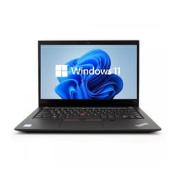 Lenovo ThinkPad T480S 14" Core i5 1.7 GHz - SSD 256 Go - 16 Go QWERTZ - Allemand