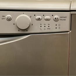 Lave-vaisselle pose libre 60 cm Indesit DWL-DEA700-B - 12 to 16 place settings