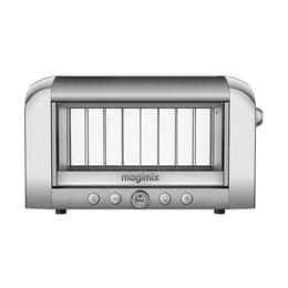 Grille pain Magimix Vision Toaster 11526 2 fentes - Gris