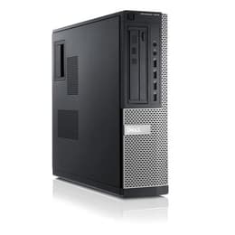 Dell OptiPlex 7010 DT Core i3 3,4 GHz - HDD 250 Go RAM 4 Go