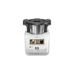 Robot ménager multifonctions Silvercrest Monsieur cuisine connect 3L - Blanc