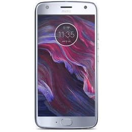 Motorola Moto X4 64 Go - Argent - Débloqué