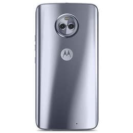 Motorola Moto X4 64 Go - Argent - Débloqué