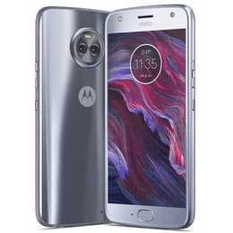 Motorola Moto X4 64 Go - Argent - Débloqué