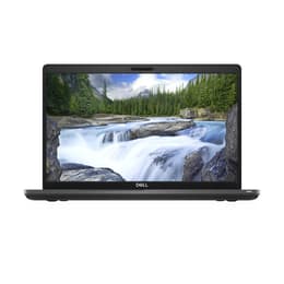 Dell Latitude 5501 15" Core i7 2.6 GHz - SSD 256 Go - 8 Go QWERTZ - Allemand
