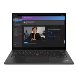Lenovo ThinkPad T14s G3 14" Core i5 1.3 GHz - SSD 256 Go - 16 Go AZERTY - Français