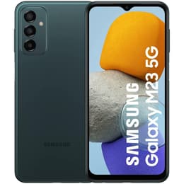 Galaxy M23 128 Go - Vert - Débloqué - Dual-SIM